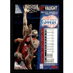 1994-95 Fleer  #104 Loy Vaught