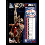 1994-95 Fleer  #104 Loy Vaught
