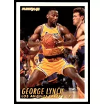 1994-95 Fleer  #109 George Lynch