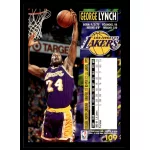 1994-95 Fleer  #109 George Lynch