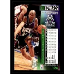 1994-95 Fleer  #126 Blue Edwards