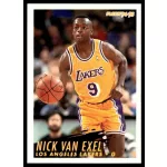 1994-95 Fleer  #113 Nick Van Exel