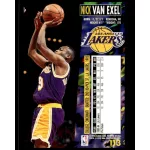 1994-95 Fleer  #113 Nick Van Exel