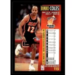 1994-95 Fleer  #115 Bimbo Coles