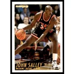 1994-95 Fleer  #119 John Salley