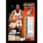 1994-95 Fleer  #119 John Salley