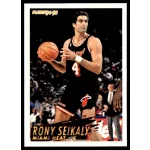 1994-95 Fleer  #120 Rony Seikaly