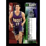 1994-95 Fleer  #124 Jon Barry