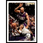1994-95 Fleer  #126 Blue Edwards