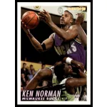 1994-95 Fleer  #129 Ken Norman