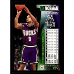1994-95 Fleer  #129 Ken Norman