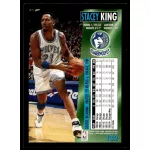 1994-95 Fleer  #132 Stacey King