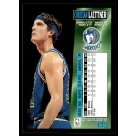 1994-95 Fleer  #133 Christian Laettner