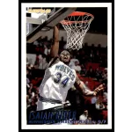 1994-95 Fleer  #135 Isaiah Rider