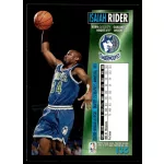 1994-95 Fleer  #135 Isaiah Rider