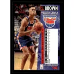 1994-95 Fleer  #141 P.J. Brown