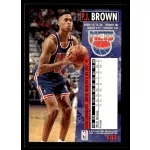 1994-95 Fleer  #141 P.J. Brown