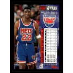 1994-95 Fleer  #146 Johnny Newman