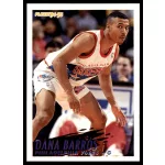 1994-95 Fleer  #165 Dana Barros