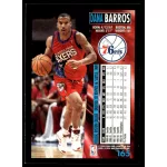 1994-95 Fleer  #165 Dana Barros