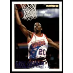 1994-95 Fleer  #167 Greg Graham