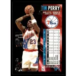 1994-95 Fleer  #171 Tim Perry