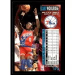 1994-95 Fleer  #173 Orlando Woolridge