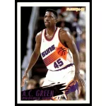 1994-95 Fleer  #177 A.C. Green