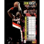 1994-95 Fleer  #185 Jerome Kersey