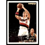 1994-95 Fleer  #186 Tracy Murray
