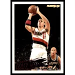1994-95 Fleer  #186 Tracy Murray