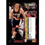 1994-95 Fleer  #186 Tracy Murray