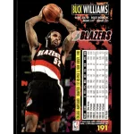1994-95 Fleer  #191 Buck Williams