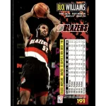 1994-95 Fleer  #191 Buck Williams