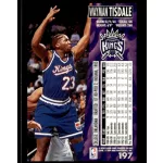 1994-95 Fleer  #197 Wayman Tisdale