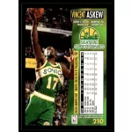 1994-95 Fleer  #210 Vincent Askew