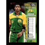 1994-95 Fleer  #212 Kendall Gill