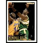 1994-95 Fleer  #212 Kendall Gill