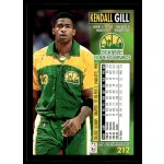 1994-95 Fleer  #212 Kendall Gill
