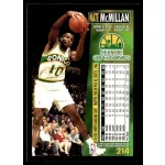 1994-95 Fleer  #214 Nate McMillan