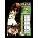 1994-95 Fleer  #214 Nate McMillan