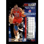 1994-95 Fleer  #232 Pervis Ellison