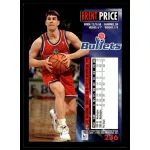 1994-95 Fleer  #236 Brent Price