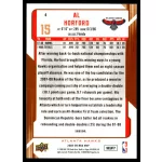 2008-2009 Upper Deck MVP  #4 Al Horford