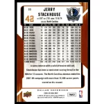 2008-2009 Upper Deck MVP  #33 Jerry Stackhouse