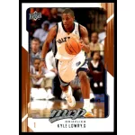 2008-2009 Upper Deck MVP  #76 Kyle Lowry