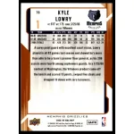 2008-2009 Upper Deck MVP  #76 Kyle Lowry