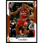 2008-2009 Upper Deck MVP  #63 Elton Brand
