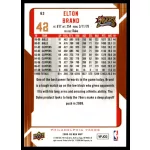 2008-2009 Upper Deck MVP  #63 Elton Brand