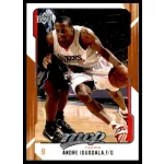 2008-2009 Upper Deck MVP  #118 Andre Iguodala